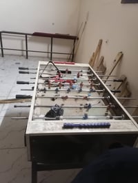 فيشة • كراسي حديد
