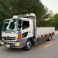 للبيع هينوا دخول جديدا مديل 2022 مسجله كرين طول 6.25 مكينه سوبر 6 سلند...