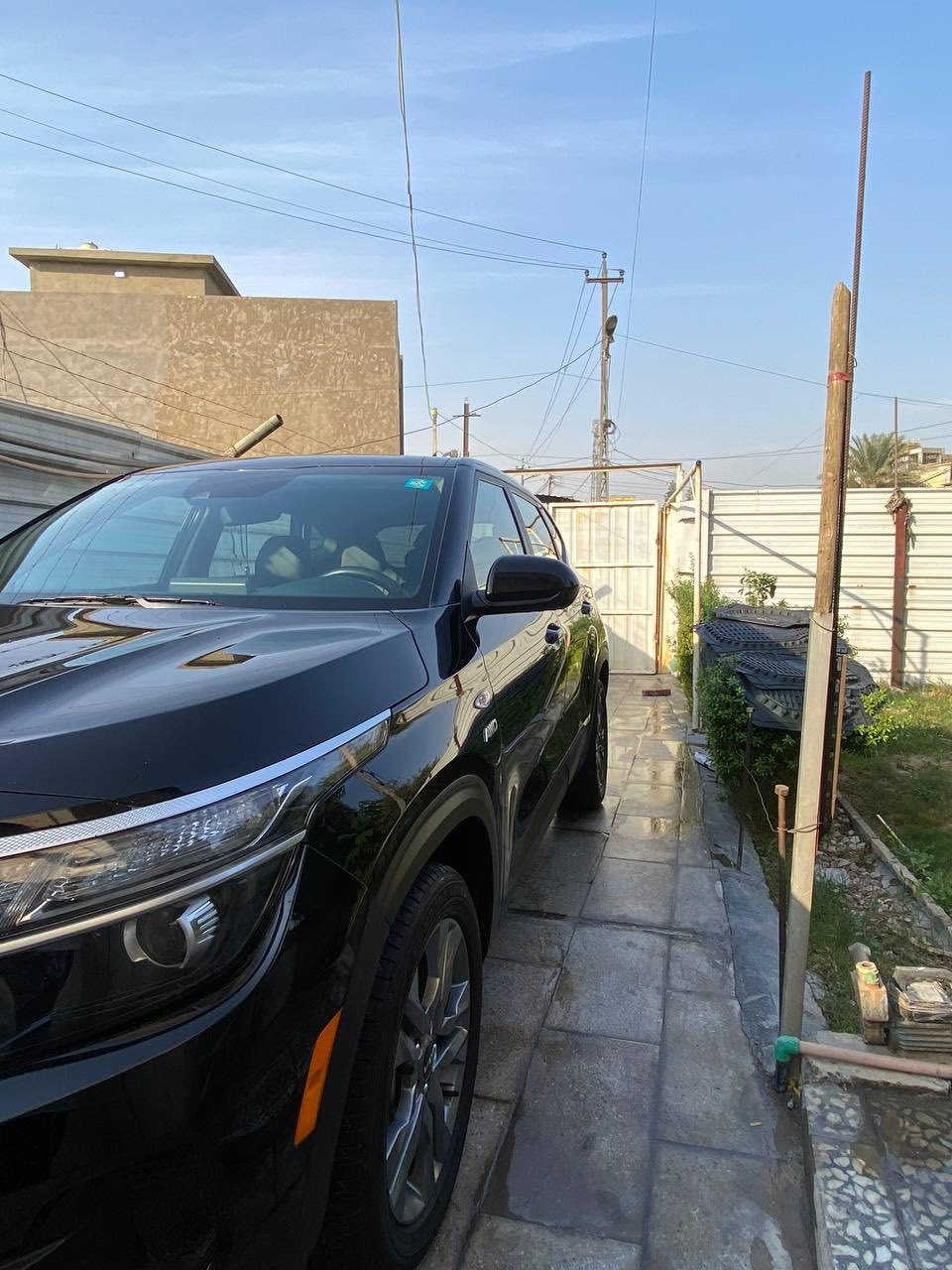 سلام عليكم
كيا سيلتوس 2023

وارد أمريكي 

مكينة 2000 دوش

حادث جاملغ وطرف لبنيد 

ماشيه 52000

 فور ويل 

3 انظمه قياده 

مانع انزلاق 

رادار امامي 

حساس اقتراب سياره 

اطفى لمحرك ذاتي  A 

شاشه عرض عطلات سياره 

تحديد مسار

كأمرة خلفية 

لايت زينون

السياره عليه تخم تاير دنلوب

للاستفسار ***********

السعر 170$
