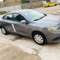 شباب رينو فلونس موديل 2016  رقمها حلو مميز   بيها صبغ فقط جاملغ خلفي  ...