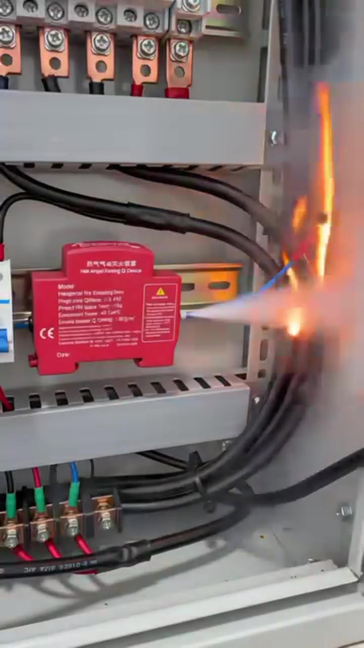 🔥 جوزة إطفاء الحريق 
الأمان يبدأ من التوصيل الصحيح ⚡
نوفر لكم جوزات إطفاء حريق البنل عالية الجودة
مصممة لحماية التوصيلات الكهربائية وتقليل مخاطر الحرارة والاشتعال داخل اللوحات الكهربائية.
✅ جودة ممتازة
✅ تحمل عالي للحرارة
✅ مناسبة للبنلات والسيطرات الكهربائية
✅ تثبيت عملي وآمن
بسعر ٧٠٠٠ دينار 
📍 متوفر لدى معرض هرتز
لكافة المواد الكهربائية والإنشائية والصحية
العمارة _ حي نهاوند _ قرب دائرة الاراضي

💬 وتساب ***********

#معرض_هرتز

