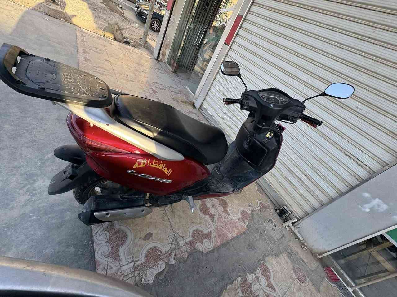 ماطور ليدي للبيع حديث مفتوح نضيف كلش رقمي ***********
