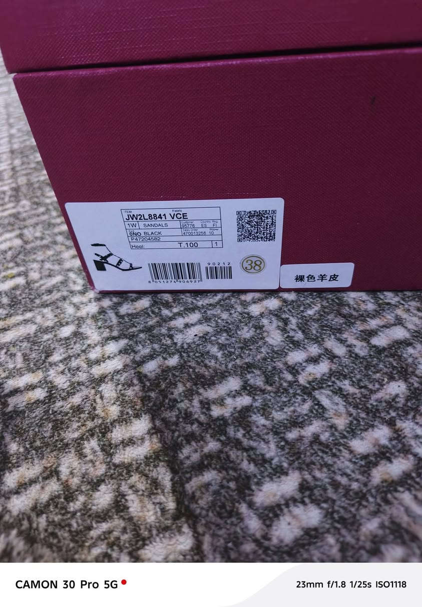 صندل ماركه حطو سعر بما يرضي الله حجم 38


**إذا كنت صاحب هذا الإعلان وتريد حذفه لأي سبب، رجاءا أرسل رسالة إلى الدعم الفني**