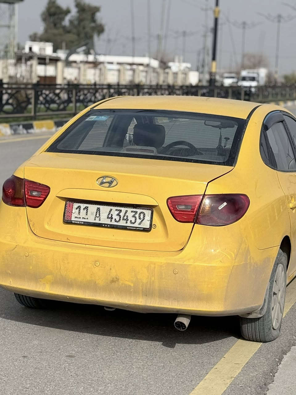 انتره 2009
رقم بغداد اني الشرعي
ضرر جاملغ السكن 
كاربون بانزين 
سعرهه ١٠٨سياره حداده جديد 
سياره ما تحتاج كل شي 
رقم موبايل ***********
