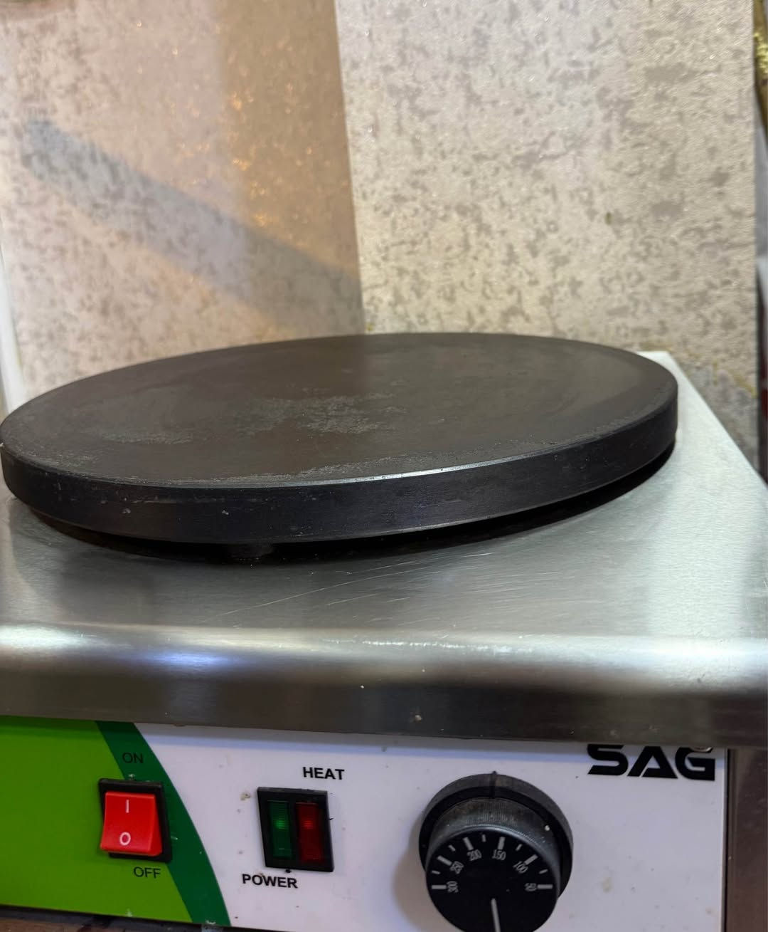 جهاز كريب جديد لبيع بي ١٥٠ وبي مجال كركوك, العراق


**إذا كنت صاحب هذا الإعلان وتريد حذفه لأي سبب، رجاءا أرسل رسالة إلى الدعم الفني**