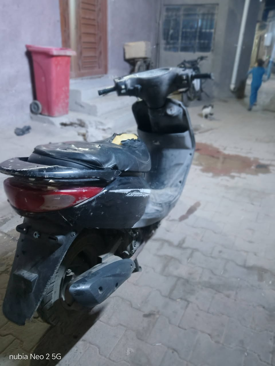 السلام عليكم دراجه بريز للبيع نكره سلف بأي وقت المكان بغداد الكفاح السعر 325 بيه مجال ***********
