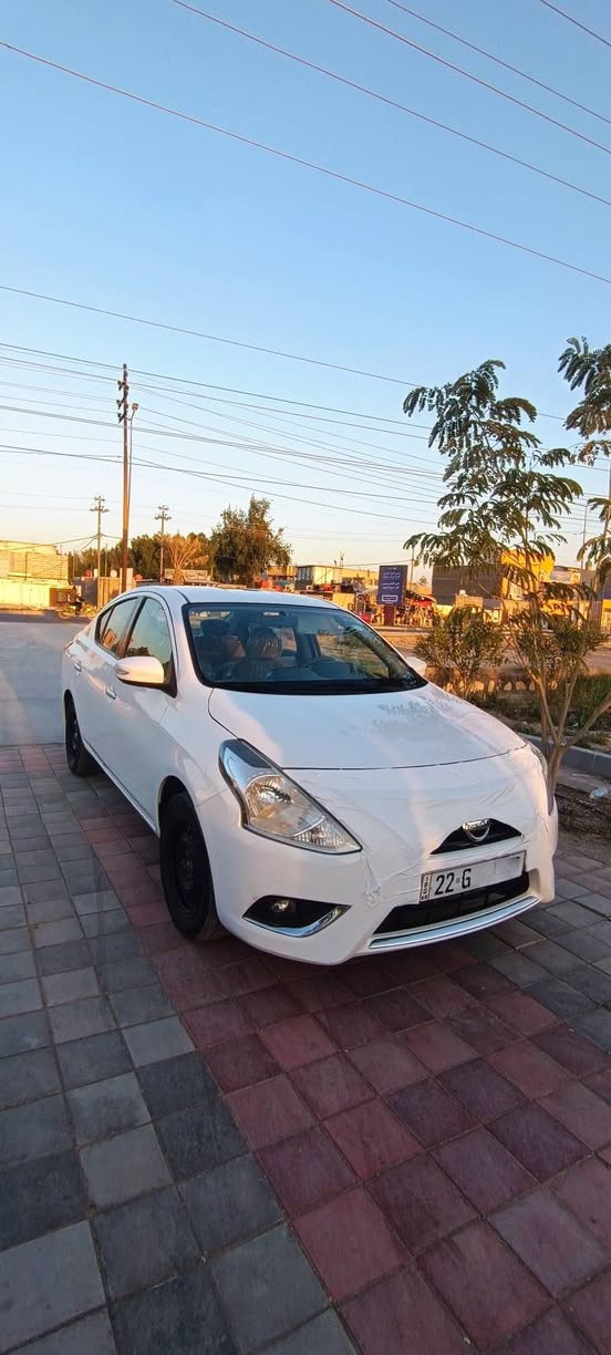 سلام عليكم.     للبيع فقط.    
نيسان 24مصري اربيل دولي شركة مهند.  هزه جديده ورقم جديد ماشيه 80 كفاله عامه لا فتح لاصبغ لاتبديل كير مكينه حداديه تبريد كفاله عامه بعدها على وضع الشركه ماناقصه برغي السعر 115وبيها مجال قليل حك الجيه مكان السياره النجف للستفسار رقم الهاتف ***********
