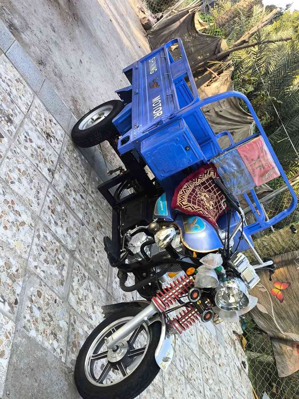 سلام عليكم ستوته يل بيع محرك 200 ستوته جديده موديل 23 وراق صولي
سعر خاص عنون نجف مشخاب ***********
