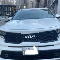 للبيع سورنتو 2023 /خليجي / رقم بغداد انكليزي/  السياره ضمان الشركه الد...