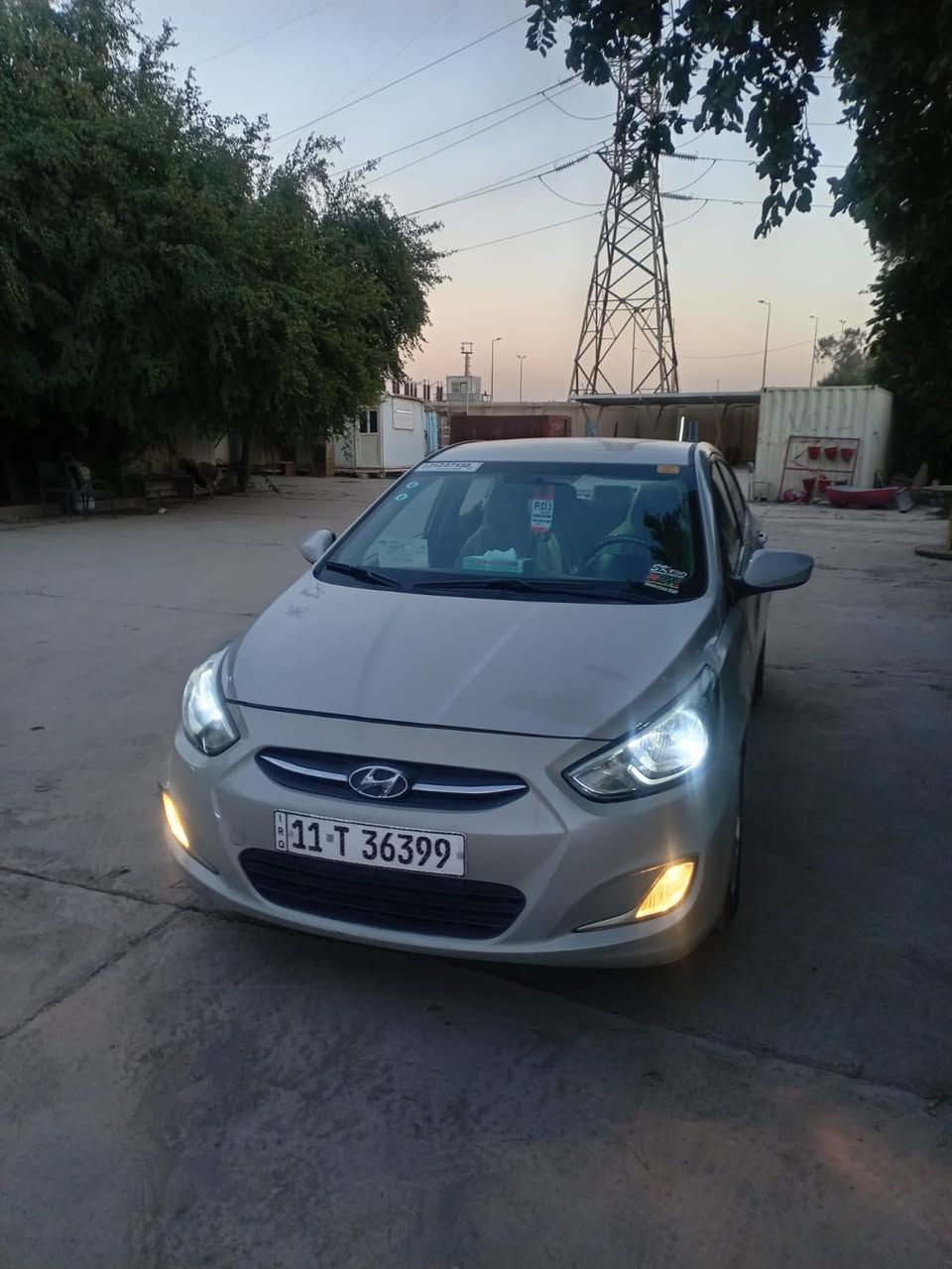 اكسنت 2016 جاهزة اي  نقص مبيهة كاملة مكملة بسمي تحويل ثاني يوم السعر (86)مكاني بغداد رقمي ***********
