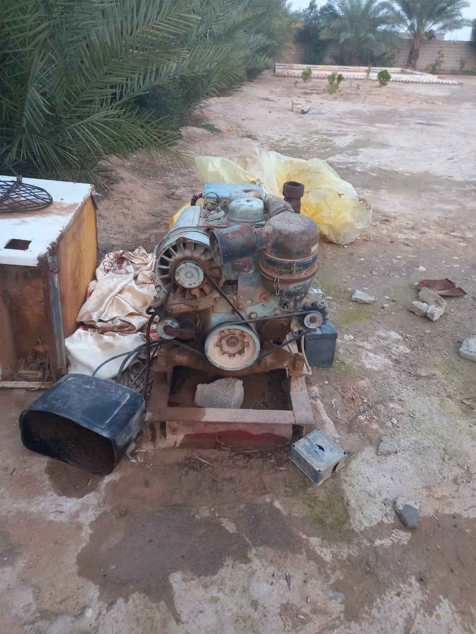 مولد دويز ٢بستم ٣٠ كيفي
راس توليد ايطالي سعر
٢٣ ورقة وبي مجال
جاهز وشغال
رقم الهاتف***********
