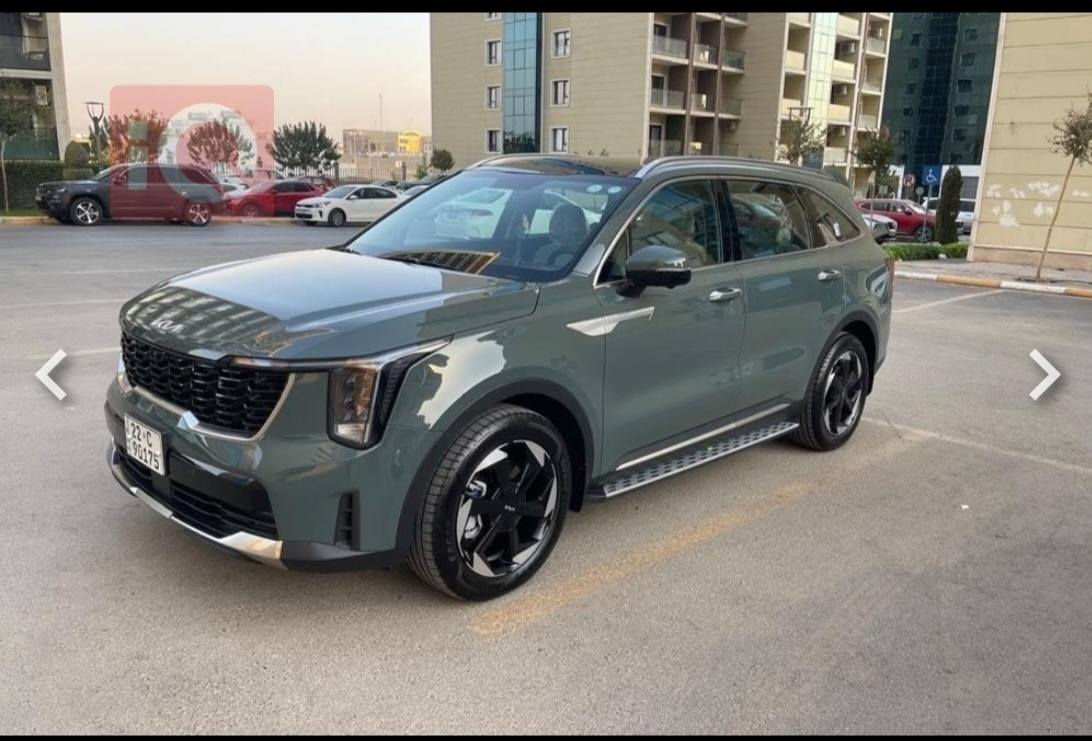 السلام عليكم
كيا سورينتو 2024 خليجي 6سلندر وكاله نيم فول واحد على واحد أعلى فئة ماشيه 27 ألف فقط مغلفة نانو سيراميك كلها بي ضمان ١٠ سنين معها كل ملحقات الشركة بأسمي مكفولة  سونار وفحص المندلاوي
بيع أو مراوس
***********هذا واتساب
