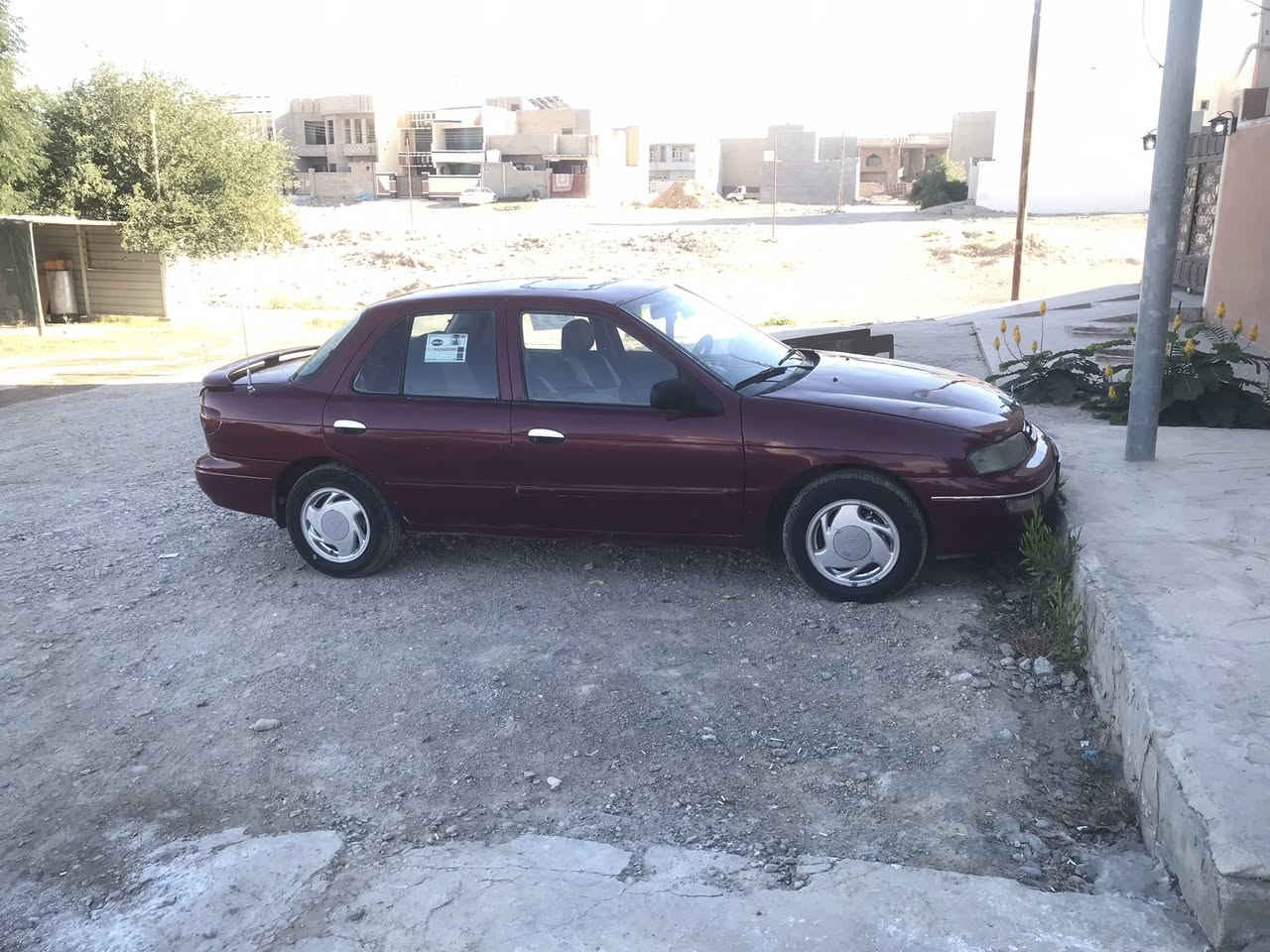 للبيع سيفيا 1996مصبوقة عام كير محرك شرط صدر جديد تخم تاير جديد لاستفسار ***********
