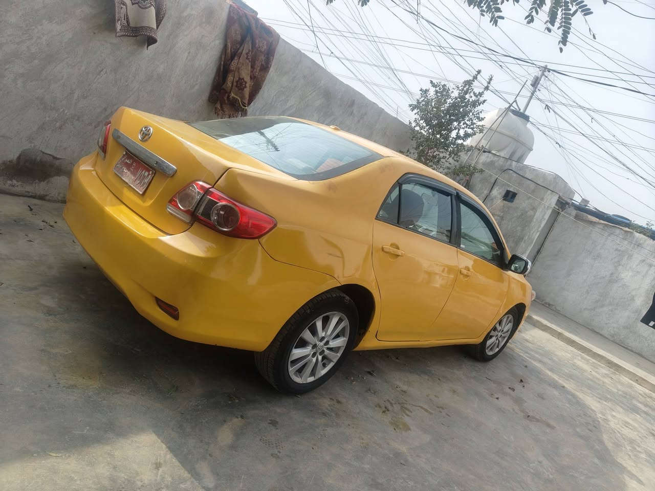 السلام عليكم كورله الفين 10 اخوان السياره كلش نضيفه صدر امسويه جديد تايرات جديده كير محرك شرط السياره ماندل صاحبه السياره مكفوله من عشاير او حكومه السعر 75قفل للستفسار ***********/***********
