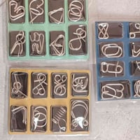 ٥ قطع • كل قطعة ٣ قطع • توصيل