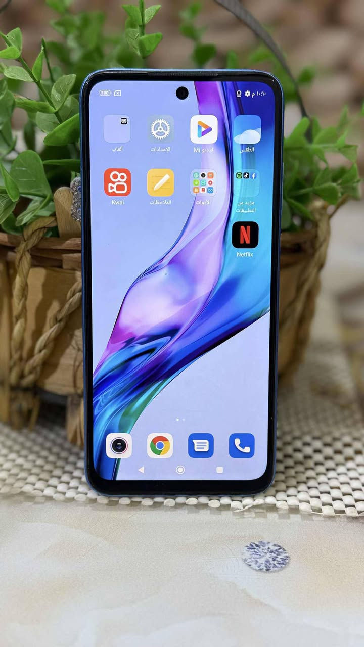 ريدمي نوت11برو /بدون ملحقات
ذاكره 128/رام4+4
بطاريه 5000
معالج هيلوجي100/ببجي60فريم
دبل صوت 
دبل بصمه 
دبل خط
جهاز مكفول من العطل وتصليح 
فقط ضهره مشخط وشاصي مشخط
للبيع سعر 125وبي مجال قليل
شراي يتصل ***********
مكاني كوووت
