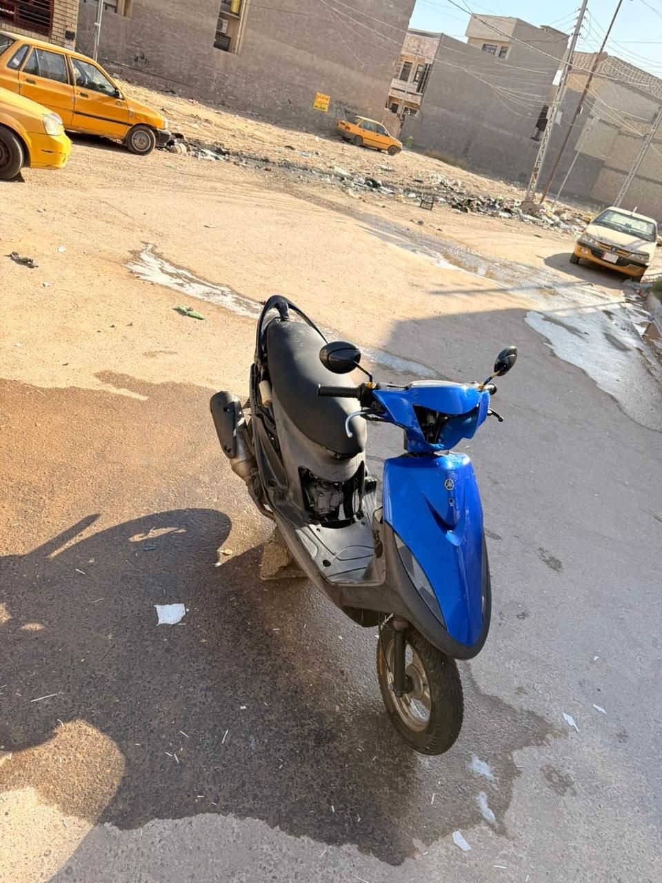 عدله جاهزه نكره سلف بكل وكت مكينه مامفتوحه دراجه بلاديه مكان بغداد البياع بدون صالنصه اشدلك بداله بلاديه سعر ٤٥٠


**إذا كنت صاحب هذا الإعلان وتريد حذفه لأي سبب، رجاءا أرسل رسالة إلى الدعم الفني**