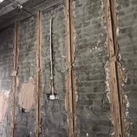 #السلام_عليكم. كادر جص بورك متر 5 الاف🌹 بدون تخريج وتنضيف موقع علينه ا...