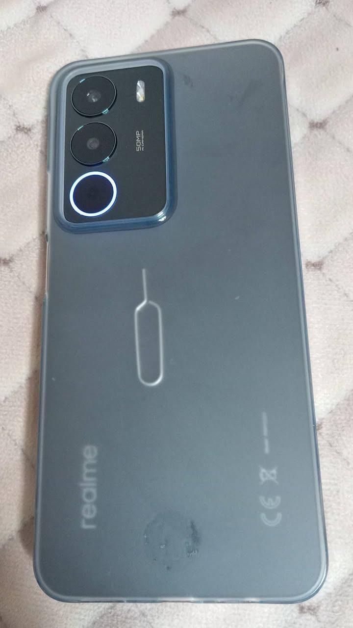 ريلمي c71جديد مستعمل 3ايام اخذته ب175 حق استخدامه ابيعه ب165


**إذا كنت صاحب هذا الإعلان وتريد حذفه لأي سبب، رجاءا أرسل رسالة إلى الدعم الفني**