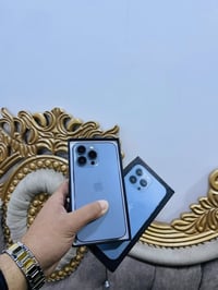 ايفون 13 برو فقط ذاكره128 بطاريه90 ((دبل سيم )) نموذج M امريكي نضافه 9...