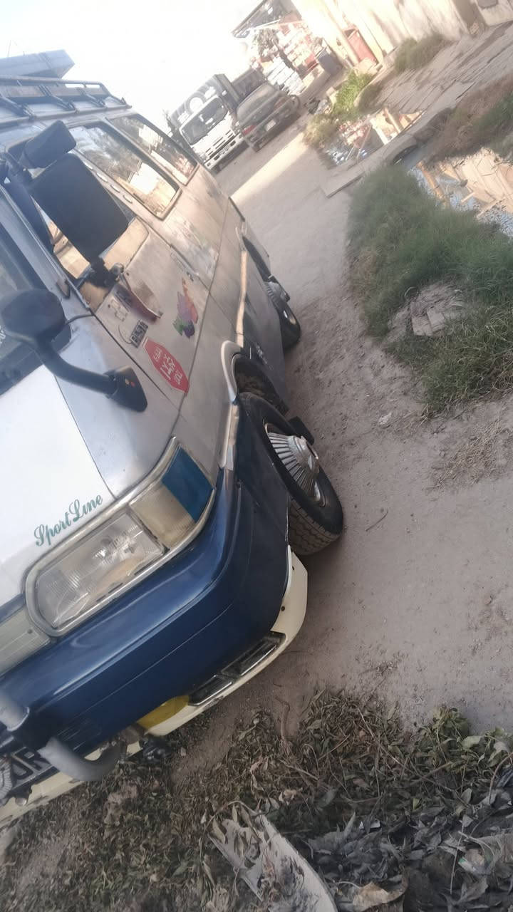 السلام عليكم كيا للبيع موديل 93 رقم بغداد گير محرك مقفولات العنوان ديالى بعقوبه حي المعلمين***********
