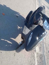 ماكس عدله الدراجه كامله نقصه بس باتري دراجه ماينسمع صوتهه للبيع أو مرا...