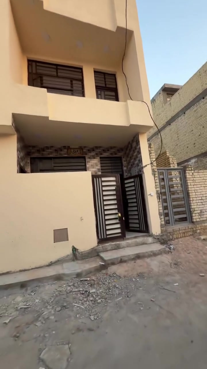 سلام عليكم 3بيوت بناء جديد العنوان الشعله الاخير الاستفسار ع رقم ***********
