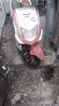 للبيع دراجه سكنس شراي يخابر مدينة صدر سعر 200 شراي يخابر 07703432971