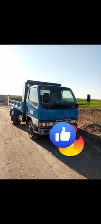 كنتر بزون • ٣طن • دبل شاصي