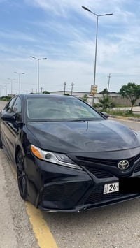 كامري • ٨٠٠٠٠ مايل • بصمة