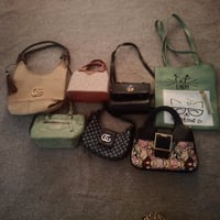 جنط • مستعمل قليل • جلد طبيعي