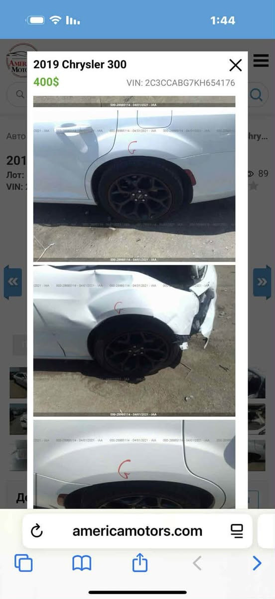 السلام  عليكم  اخوان 
كلايسر S300  2019 اصل ماشية 120 الف 
رقم بغداد باسمي
حادثها جاملغ وبنيد فقط
جديدة جدا 
السعر  النهائي 210 ورقة
***********
