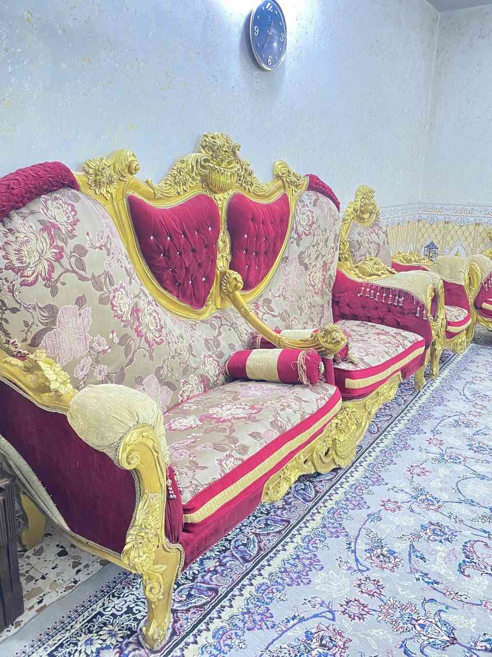 إسلام عليكم اخوان تخم زان المصري الملكي 12 مقعد معه طبلات 3  المكان قرب جامعه ديالى السعر مليون وربع وبي مجال


**إذا كنت صاحب هذا الإعلان وتريد حذفه لأي سبب، رجاءا أرسل رسالة إلى الدعم الفني**