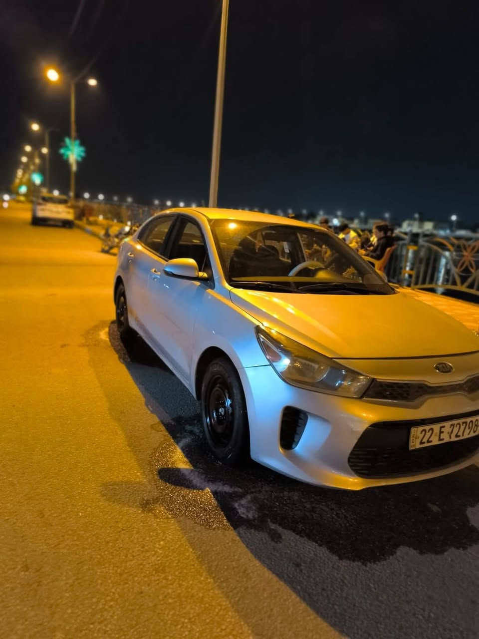 سلام عليكم ريو 2020 مكينه 1600 وارد امريكي رقم اربيل وكالة تحويل سعر 95 بيه مجال رقم ***********
