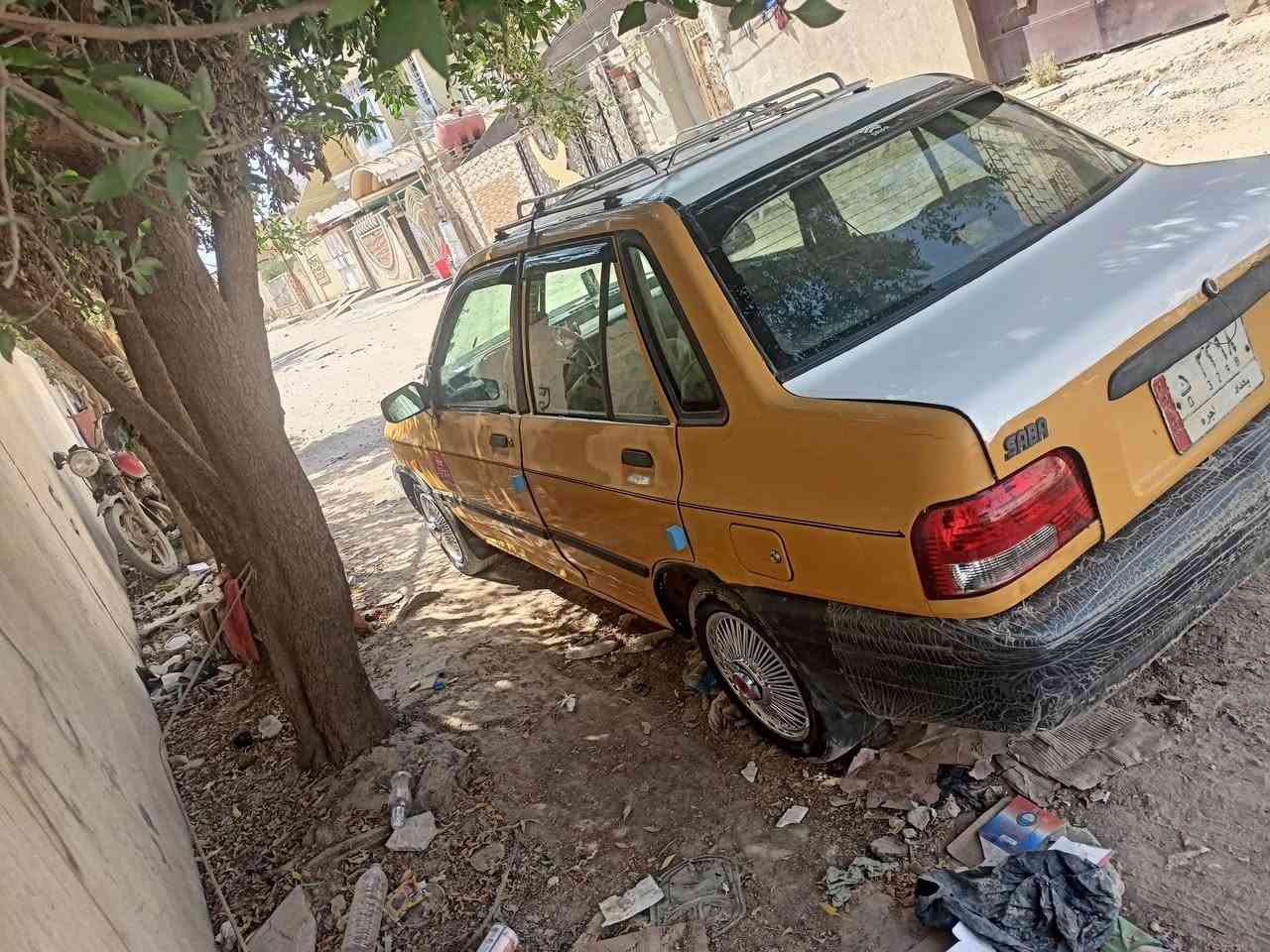 اسلام عليكم سايبة للبيع موديل 11 رقم بغداد الماني سنوية عظم مشروع وطني سنوية بعدهة ماصاقطة مالكهة موجود جاهز للتحويل بي وقت مكينة كير حدادية كهربايات تخم تاير سيارة جاهز من كلشي السعر  13 ورقة قفل مراوس اراوس مكاني ديوانية خاص مفتوح واتساب هاذة رقمي ***********
