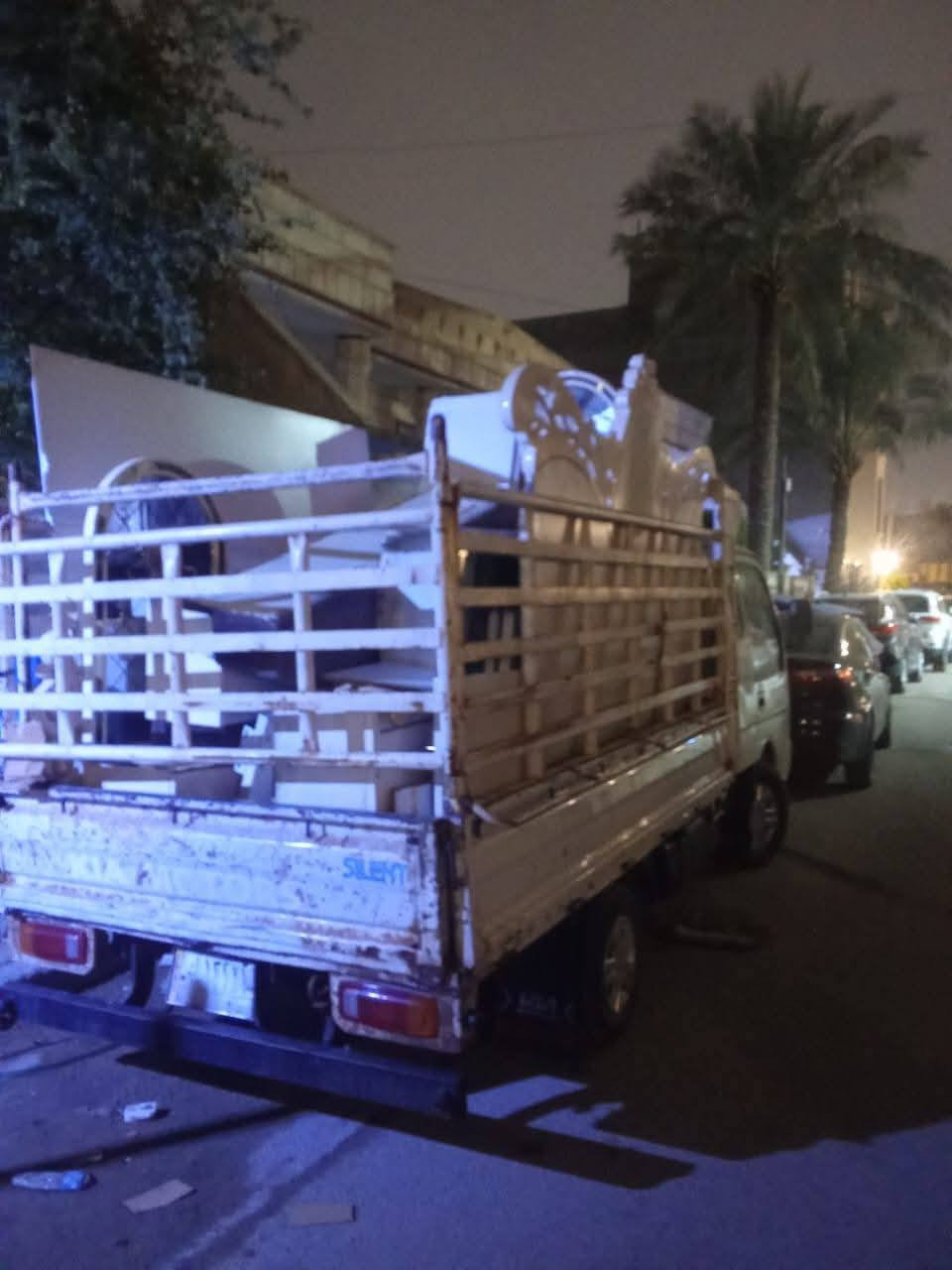 #مكتب_الاخوين_لنقل_الاثاث_المنزلي
#نقل_أثاث_محترف_داخل_وخارج_المحافظات
#سمعتنا_فوق_الجميع #وجوده_عملنا_هي_شعارنا⭕
✅ فك وتركيب جميع أنواع الأثاث🏢
✅ غرف نوم – أمريكي، تركي، محلي🛠🪛
✅ فك وتنصيب السبالت🛠
✅ تنظيف سبالت بأحدث الطرق
✅ شد موقعي سريع وآمن

🎯 #سرعة_أمان_أسعار_تنافسية ⭕

📞 للتواصل #واتساب أو #اتصال:
📱 ***********«احمد محمد» 
📱 ***********«بشار محمد» 
#اتصال فقط📞
📱 ***********«احمد محمد» 

✨ خدمتكم شرف إلنا – نوصلك وين ما كنت!
