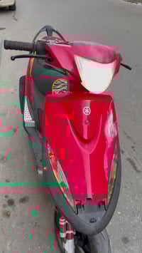 الدرجه مزود عليها هواي من دبلات اماميه وخلفيه وقطرت دهن وويدات بريك وي...