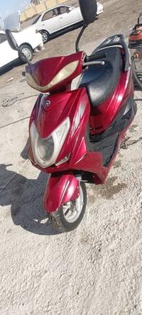 دراجه سكنس للبيع سلف هورن عالي كلوبات واشاير شغالات دراجه نضيفه صوت نا...