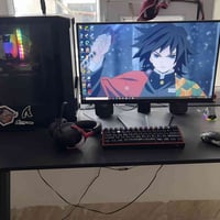 تجميعه كامله للبيع   • المعالج (CPU): Intel Core i5-12400F • اللوحة ال...