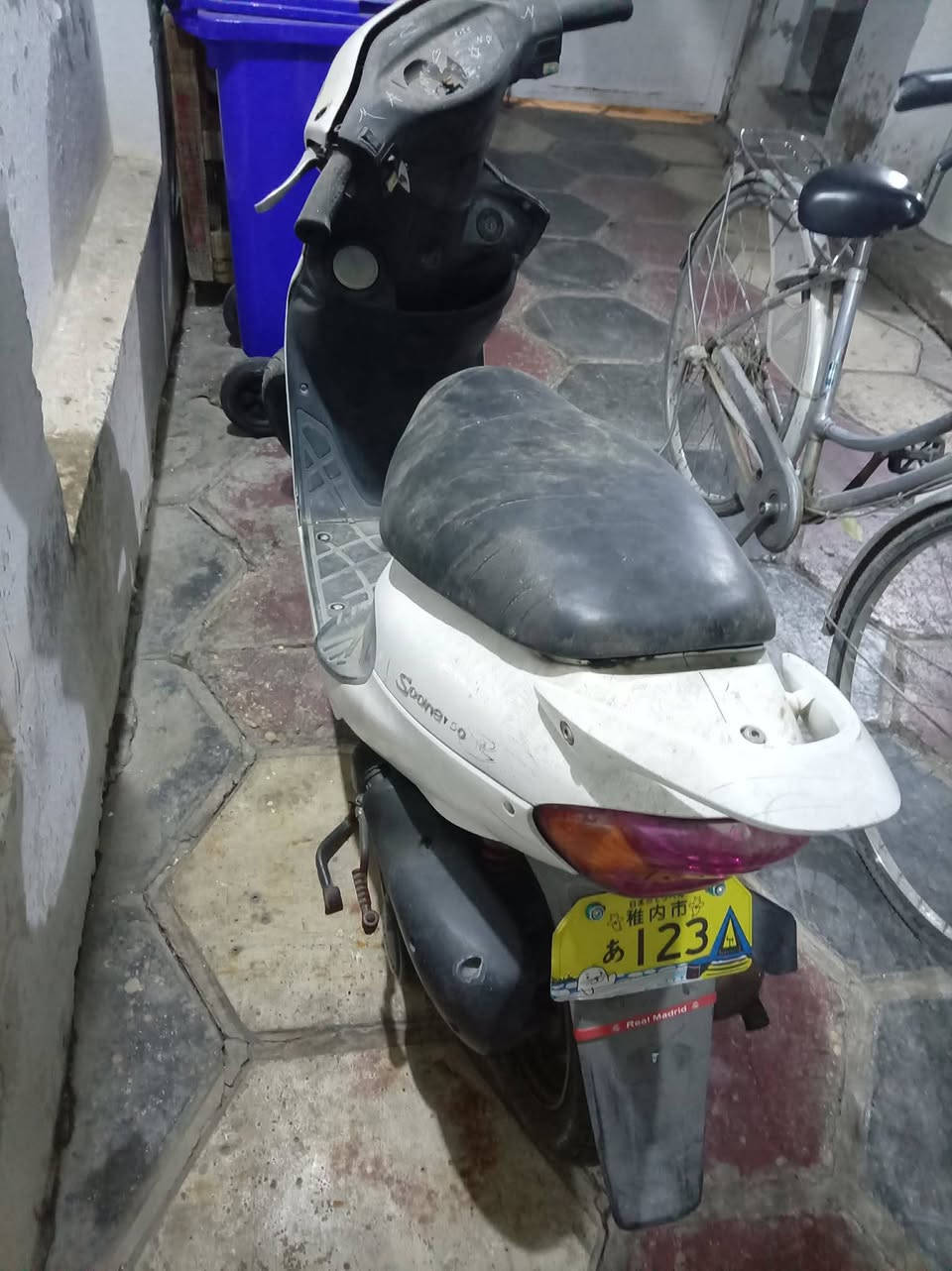 دراجة كوم حديد

السلام عليكم دراجة كامكو دراجة نضيفة كفرات سلف كهربائيات كلشي مابية بس الدراجة انتركت ٣ اشهر وهسه اريد ابيعه ابيع كوم حديد نطونة سعر وخذوهه


**إذا كنت صاحب هذا الإعلان وتريد حذفه لأي سبب، رجاءا أرسل رسالة إلى الدعم الفني**