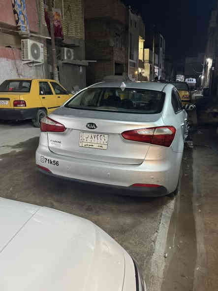 سلام عليكم فورتي مديل 2014 وارد امريكي شاير بل مري تحكم ستيرن سياره ما ناقصه السعر 95 وبيه مجال قليل
تصل عله رقم وبيك خير وتدل ***********
