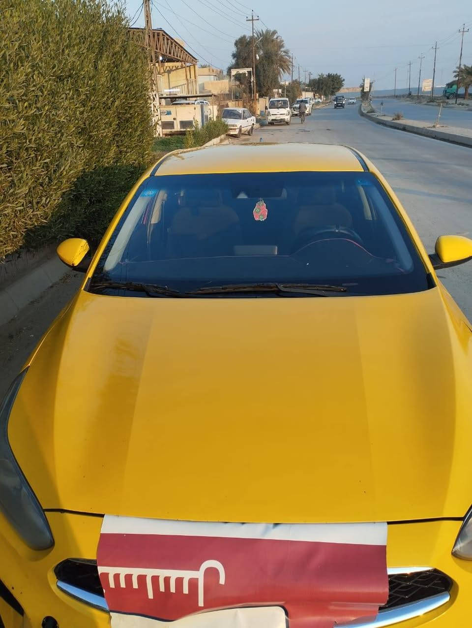 كيه فورتي مديل ٢٢تكسي
السياره حلوه رقم صلاح الدين دولي مميز
الظرربصيط اتصل وادلل السعر@١٢٧
***********
