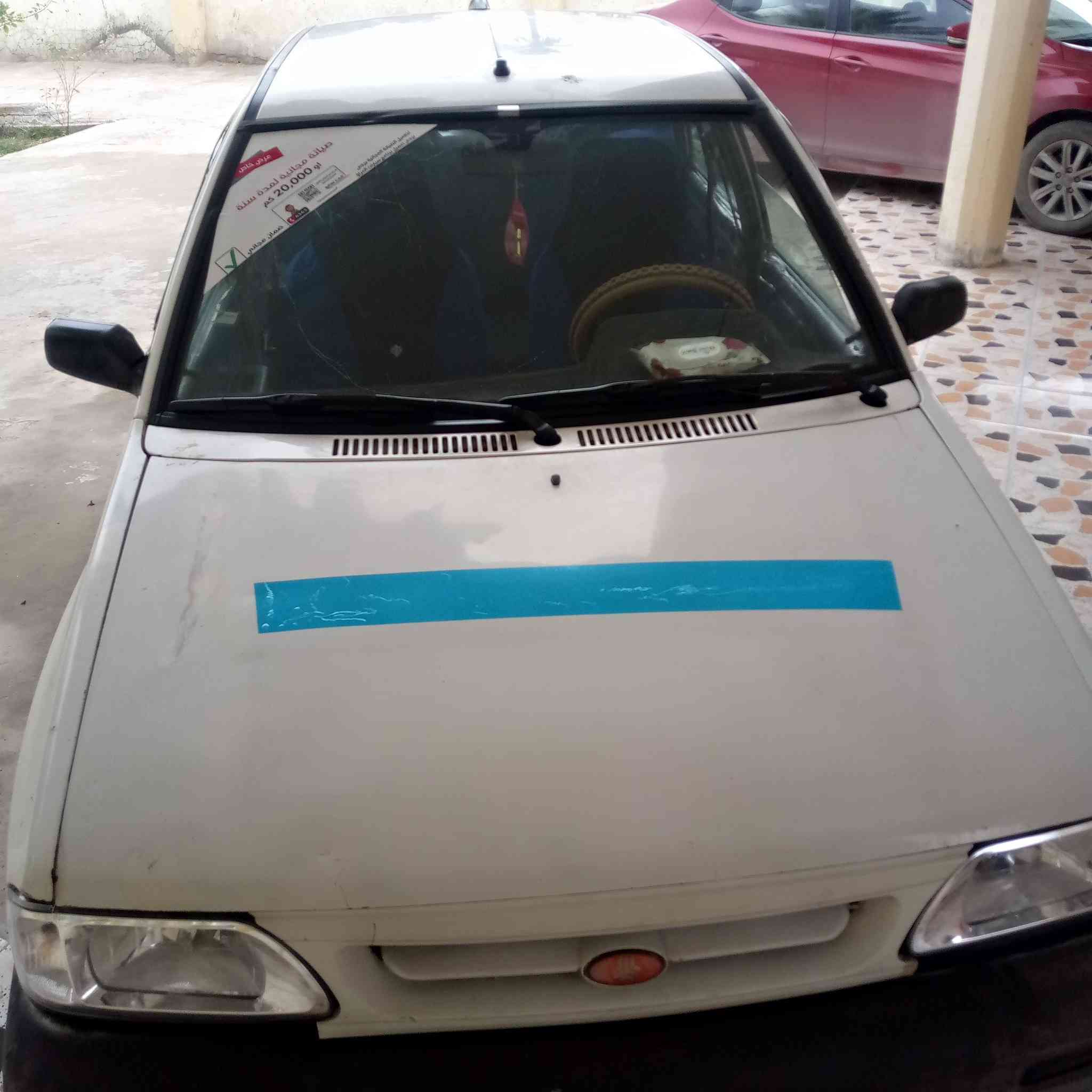 سلام عليكم سايبا موديل 2009 رقم كربلاء السياره  جاهزه من كلشي السياره ابلاديه كل ضربه مابيها شواصي جدد كهربائيات كلها شغاله  محرك حداديه كفاله السياره جاهزه تحويل ثاني يوم اي غرامات ماعليها تخم تأير هستوتني شادهن غرفتهاا حلوه كل ضربه مابيها   سعرها 25 وبيها مجال.... كربلاء طوريج.
***********
