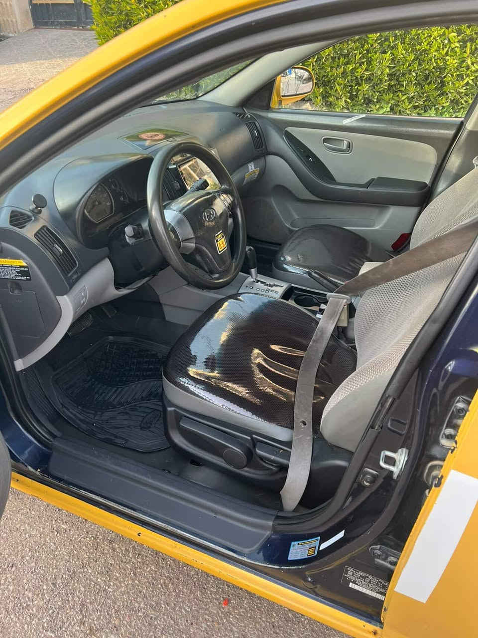 سلام وعليكم
النترا موديل 2009
حادثه جاملغ الأيسر فقط مبدل 
رقمه ديالى 
السعر95 وبيه مجال 
مكاني ديالى بعقوبة 
***********
