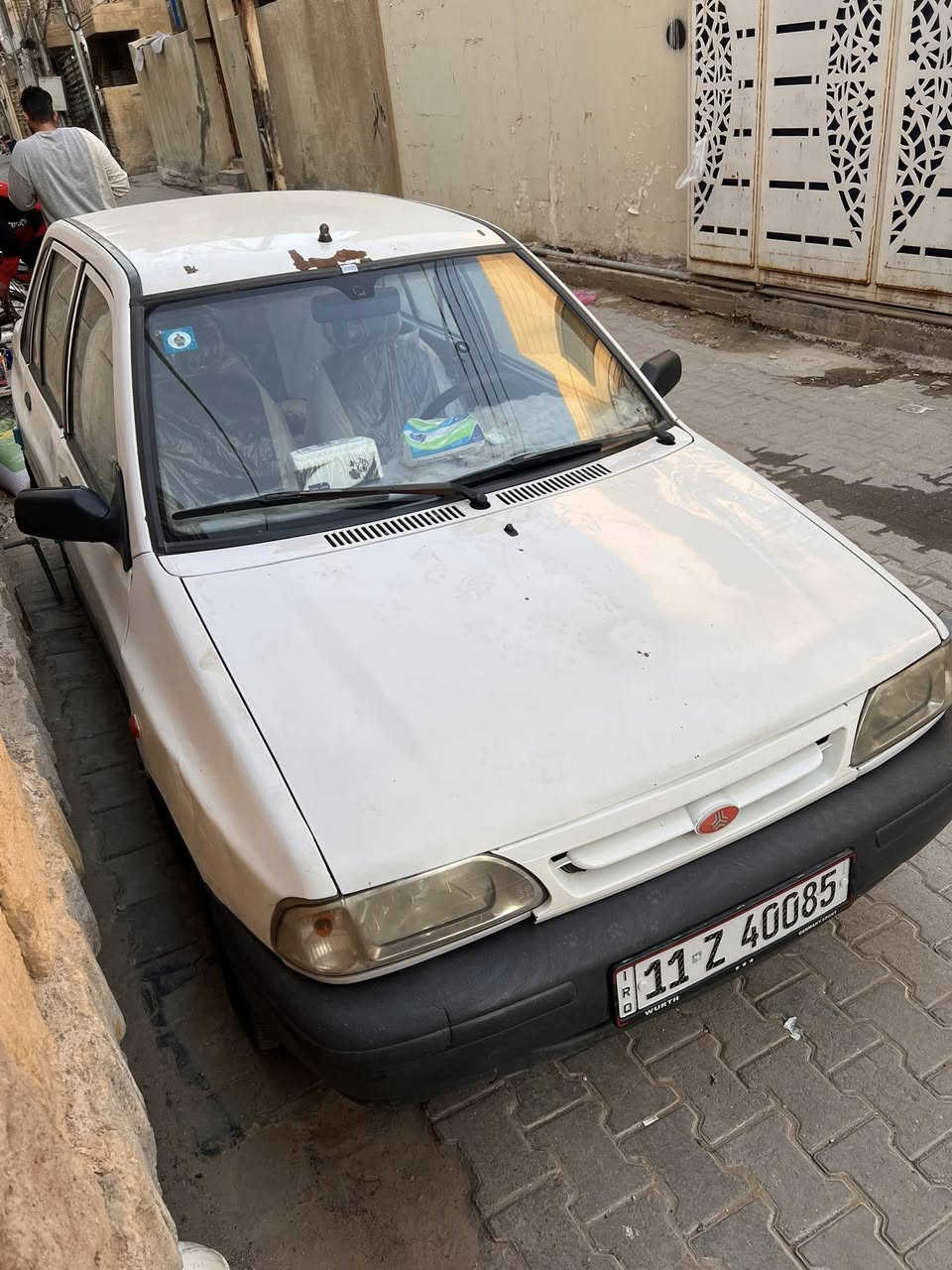 سايبا ٢٠١١ رقم بغداد انكليزي سنويه لل٣٠ هزه جديده قبل شهر تحويل ثاني يوم نضيفه السياره وحلوه تدفئه تبريد ثلج السعر ٣٢ مجالها بسيط جدا مكاني كربلاء ***********
