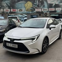 كورلا هايبرد • ٢٠٢٥ • ١٤٠٠٠ كم