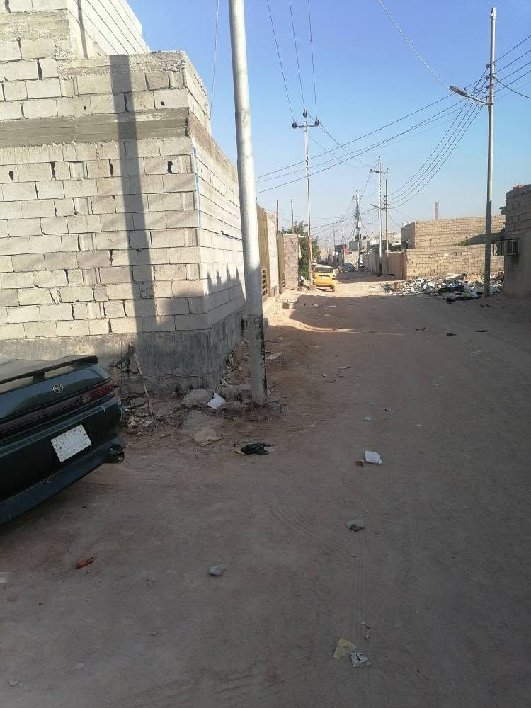 قطعة أرض وقف سني  للبيع في  حمدان منطقة كوت ثويني قرب الشارع الفوك
منطقة كلش حلوة هادئة ومرتبة وجديدة
القطعة تحتوي علئ بتلو بس ٣ غرف واستقبال وكراج وحديقة وصحيات ومناور ٢ الشارع ١٠ متر
معروضة ٢٩ مليون وبيها مجال قليل
للإستفسار التواصل علئ الرقم 077‪05626380 البصرة, العراق


**إذا كنت صاحب هذا الإعلان وتريد حذفه لأي سبب، رجاءا أرسل رسالة إلى الدعم الفني**