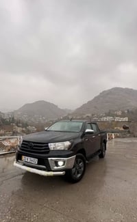 هايلوكس • ٢٠١٨ • بدون سبغ