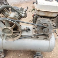 كمبريسر • نضيف • شغال