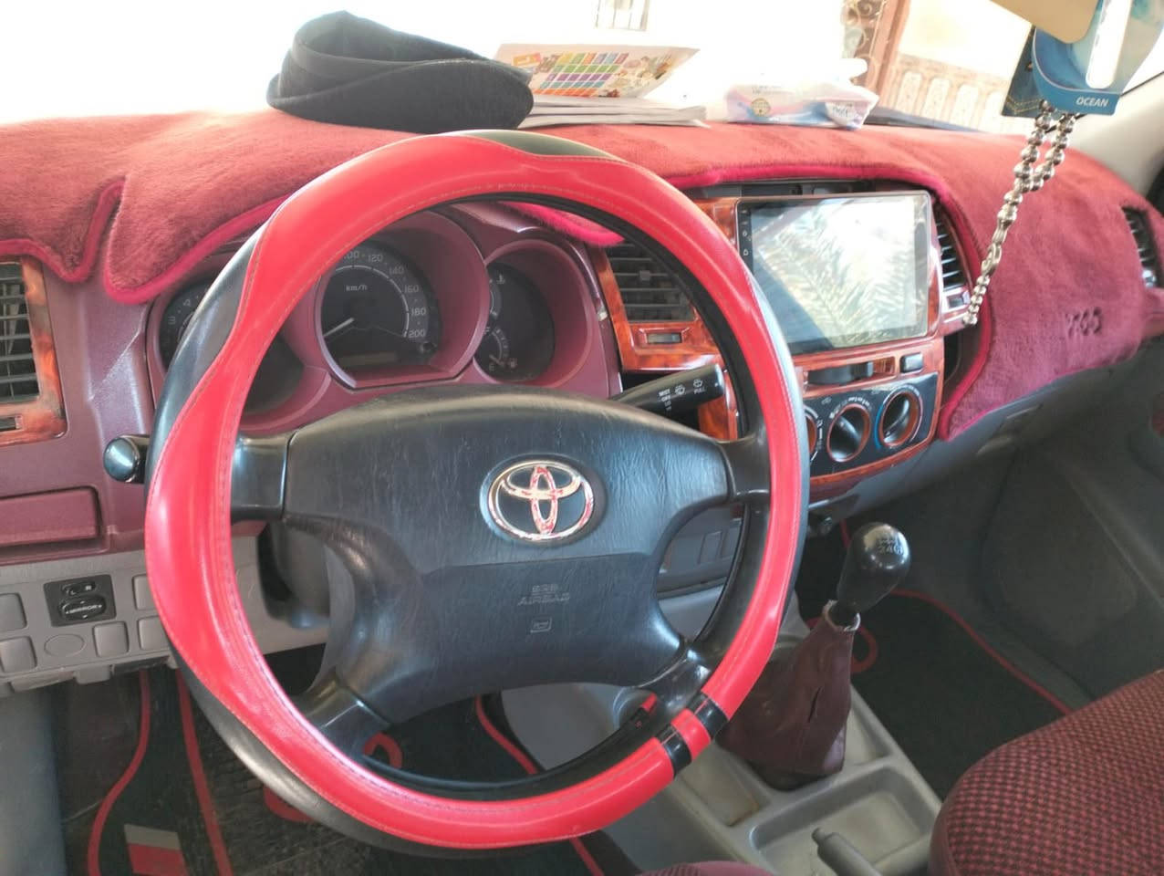 السلام عليكم هايلوكس للبيع موديل 2011يهه مكانات صبغ اني ابيع حزام عده السقف مكفول((  ويرهم مراوس بكامري16 او17))سياره رقم وهزه جدد بغداد بسمي 
السعر 145 وبيهه مجال بصيط 
ملاحضه مكلف بنشر هاذا رقم صاحبهه

***********

***********‏
